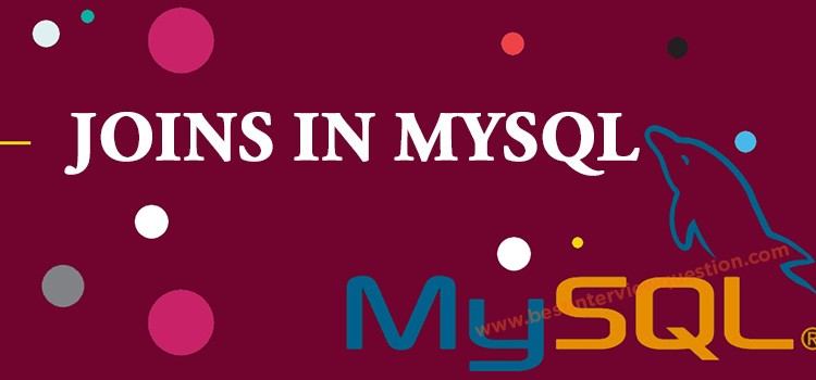 Joins in MySql
