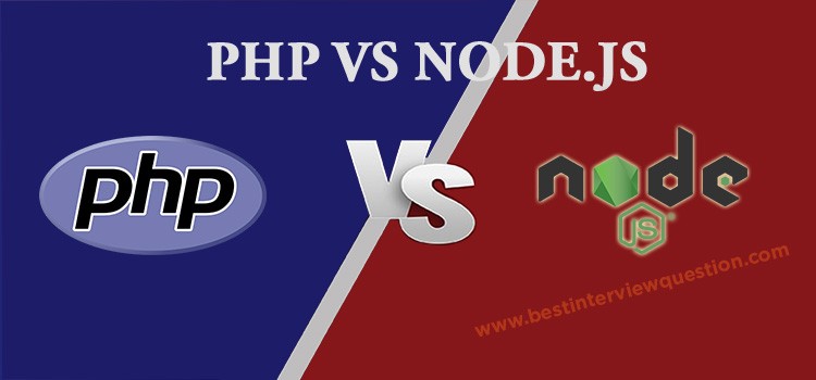 Why Node.Js is better than PHP