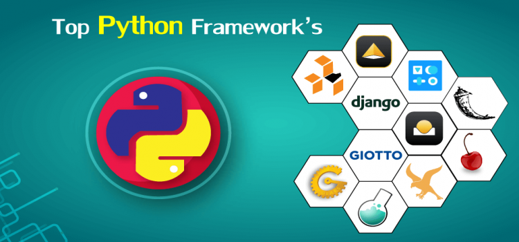 Top 10 Python Frameworks to learn for web development in 2020