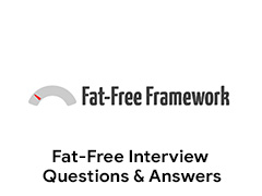 Fat-Free Interview Questions