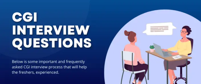 CGI Interview Questions
