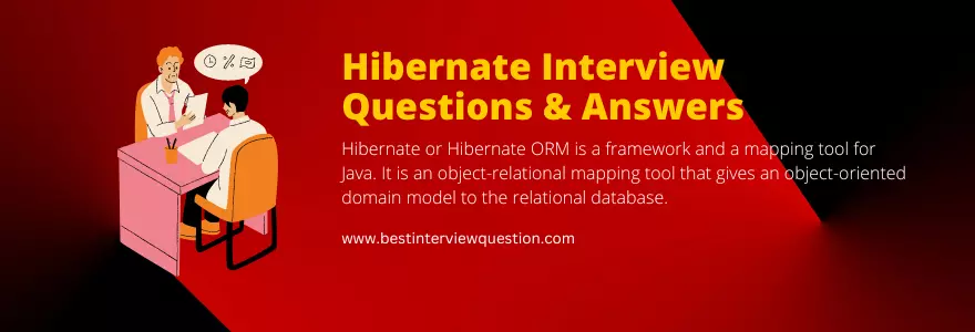 Hibernate Interview Questions