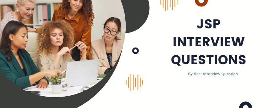 JSP Interview Questions