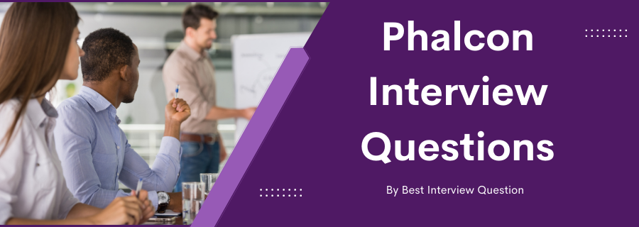 Phalcon Interview Questions