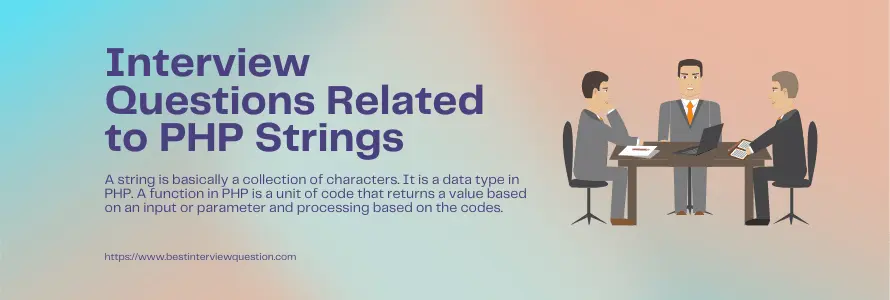 PHP Strings