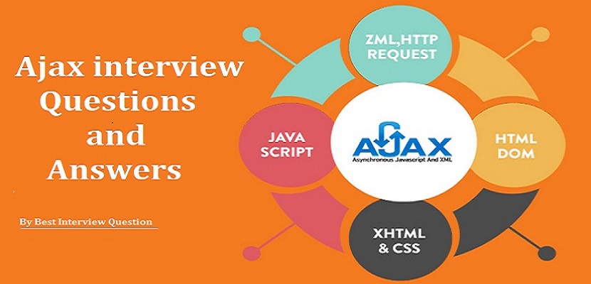 ajax interview questions