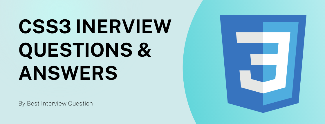 CSS3 interview questions