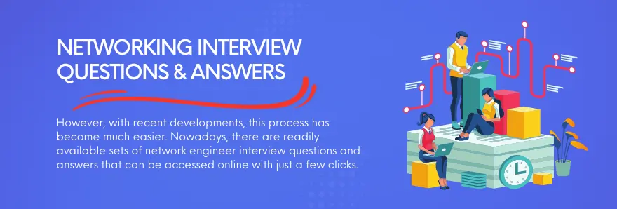 Networking Interview Questions