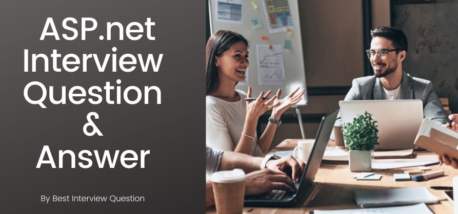 ASP.net Interview Questions