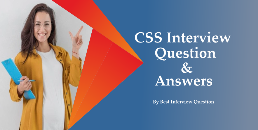 CSS interview questions