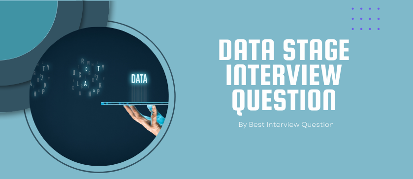 Datastage Interview Questions