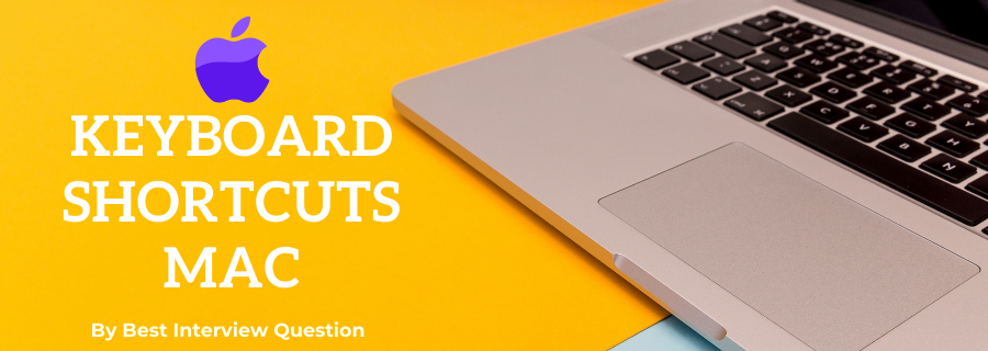 keyboard shortcuts mac