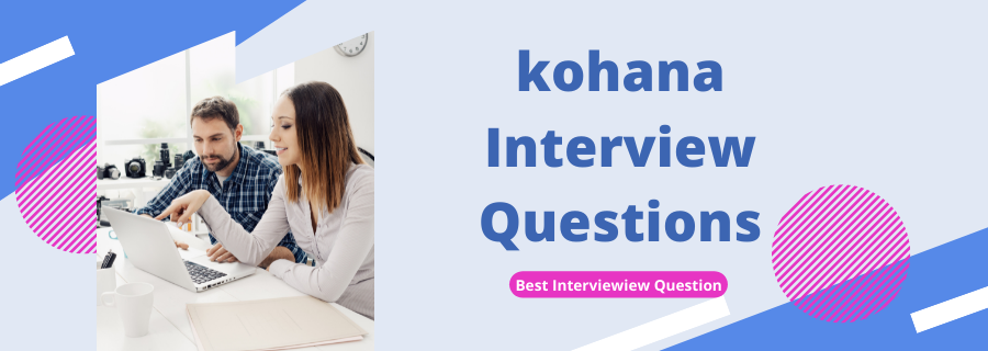Kohana Interview Questions