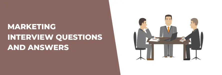 Marketing Interview Questions