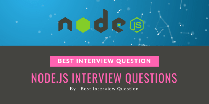 Node js Interview Questions