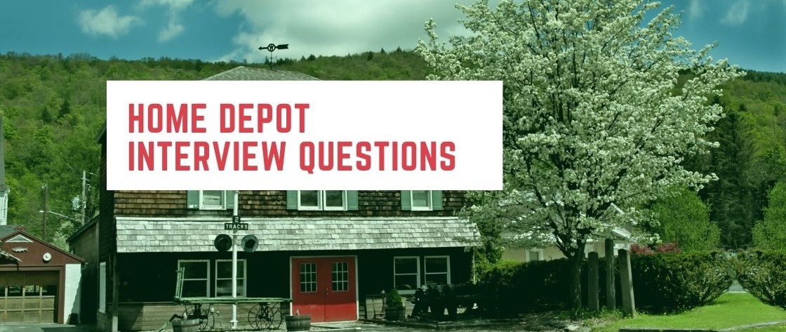 Home Depot Interview Questions