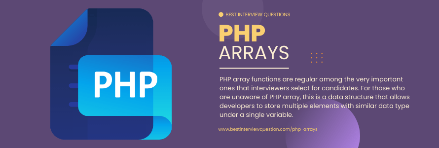 PHP Arrays