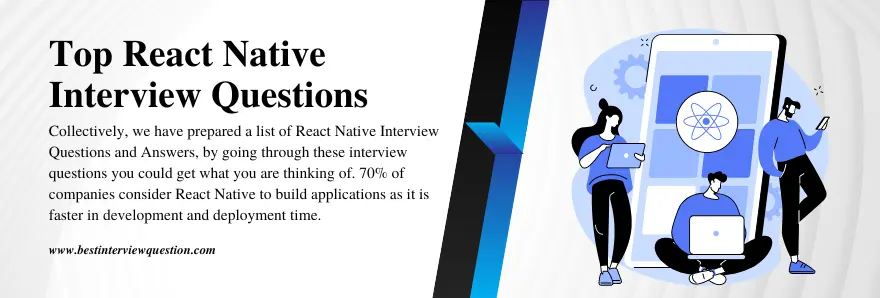 React Native Interview Questions