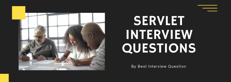 Servlet Interview questions