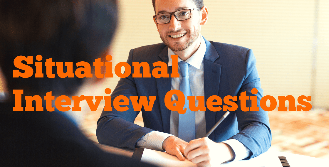 Situational Interview Questions