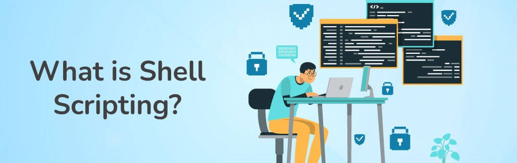 Why is a shell script needed?