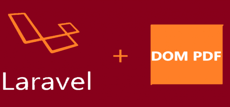 How to generate pdf in laravel