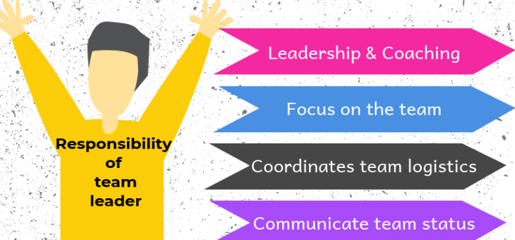 5 effective points for managing team leader responsibilities and roles